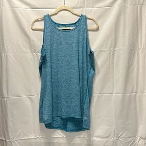C9 by Champion Women’s Sleeveless Racerback Workout Top, size XL.